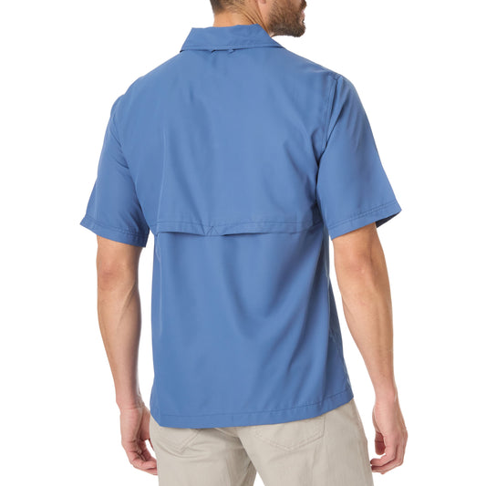 Short Sleeve Performance Fishing Shirt