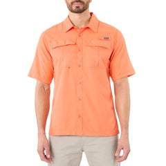 Short Sleeve Performance Fishing Shirt