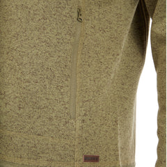 Sweater Fleece Quarter Zip Pullover