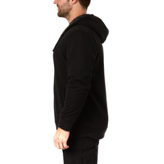 Hooded Sherpa-Lined Thermal Jacket