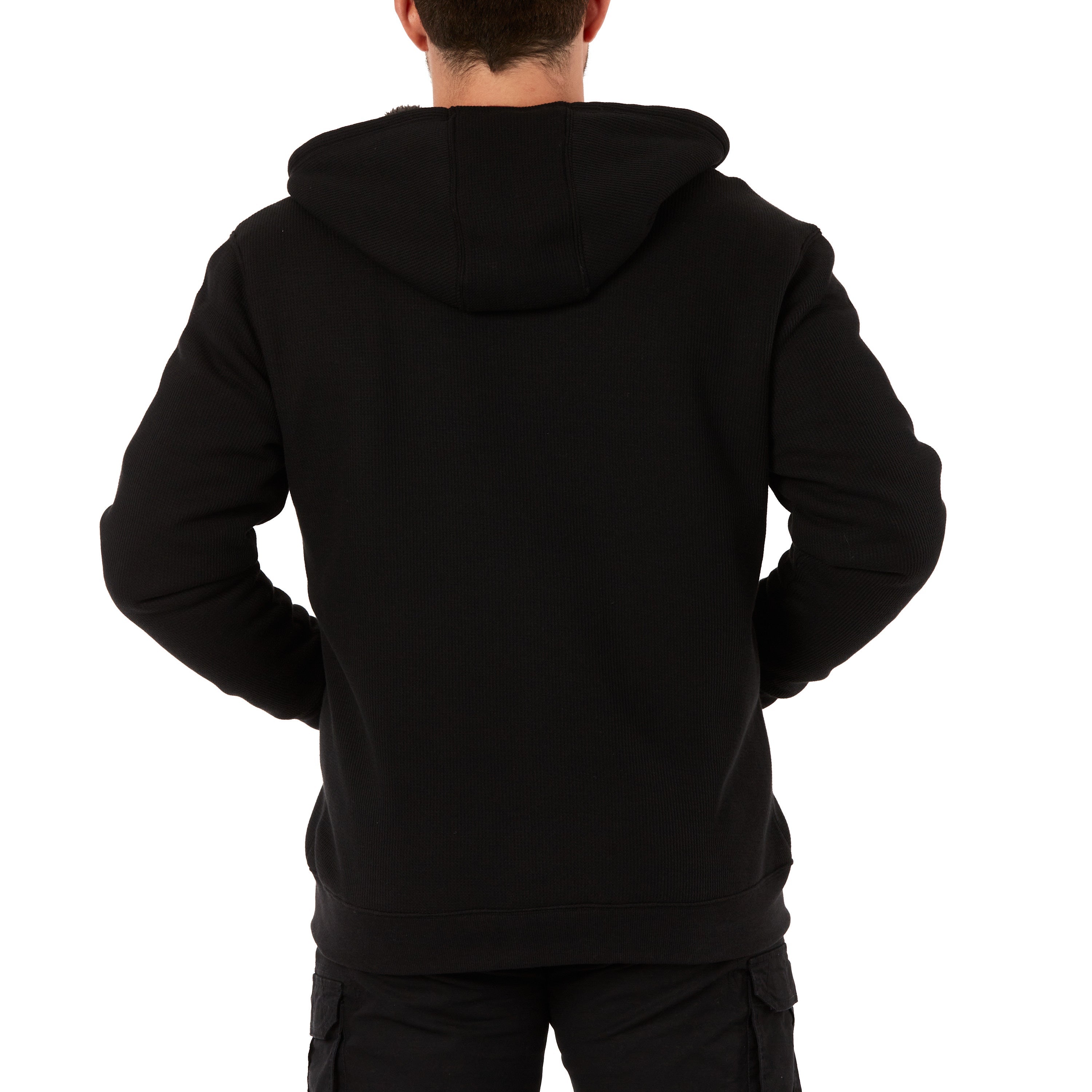 Smith's workwear thermal hoodie sale