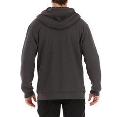 Hooded Sherpa-Lined Thermal Jacket