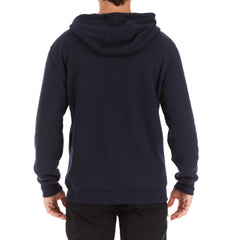 Hooded Sherpa-Lined Thermal Jacket