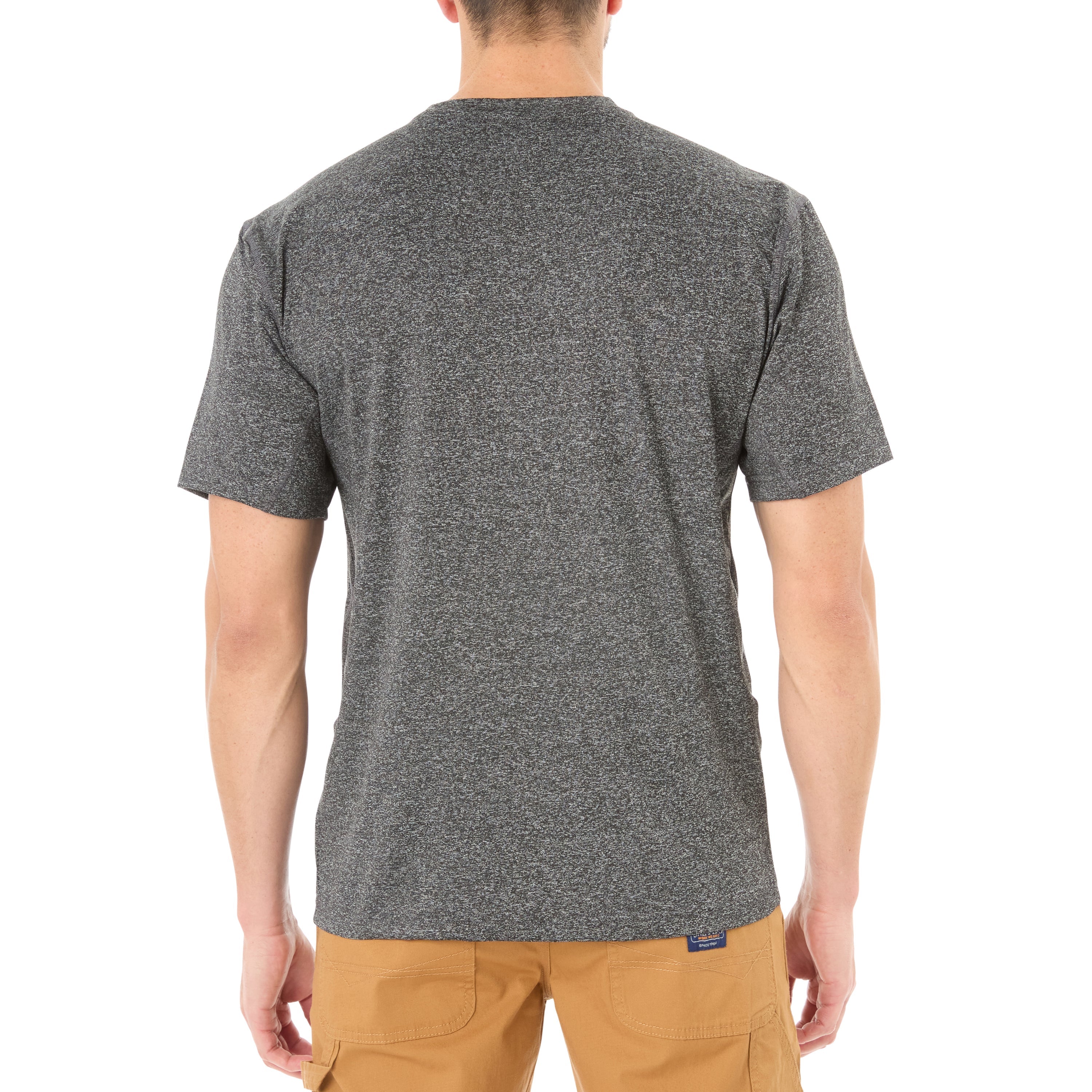  Smith's Workwear Performance Pocket Tee - Teal - Bonton