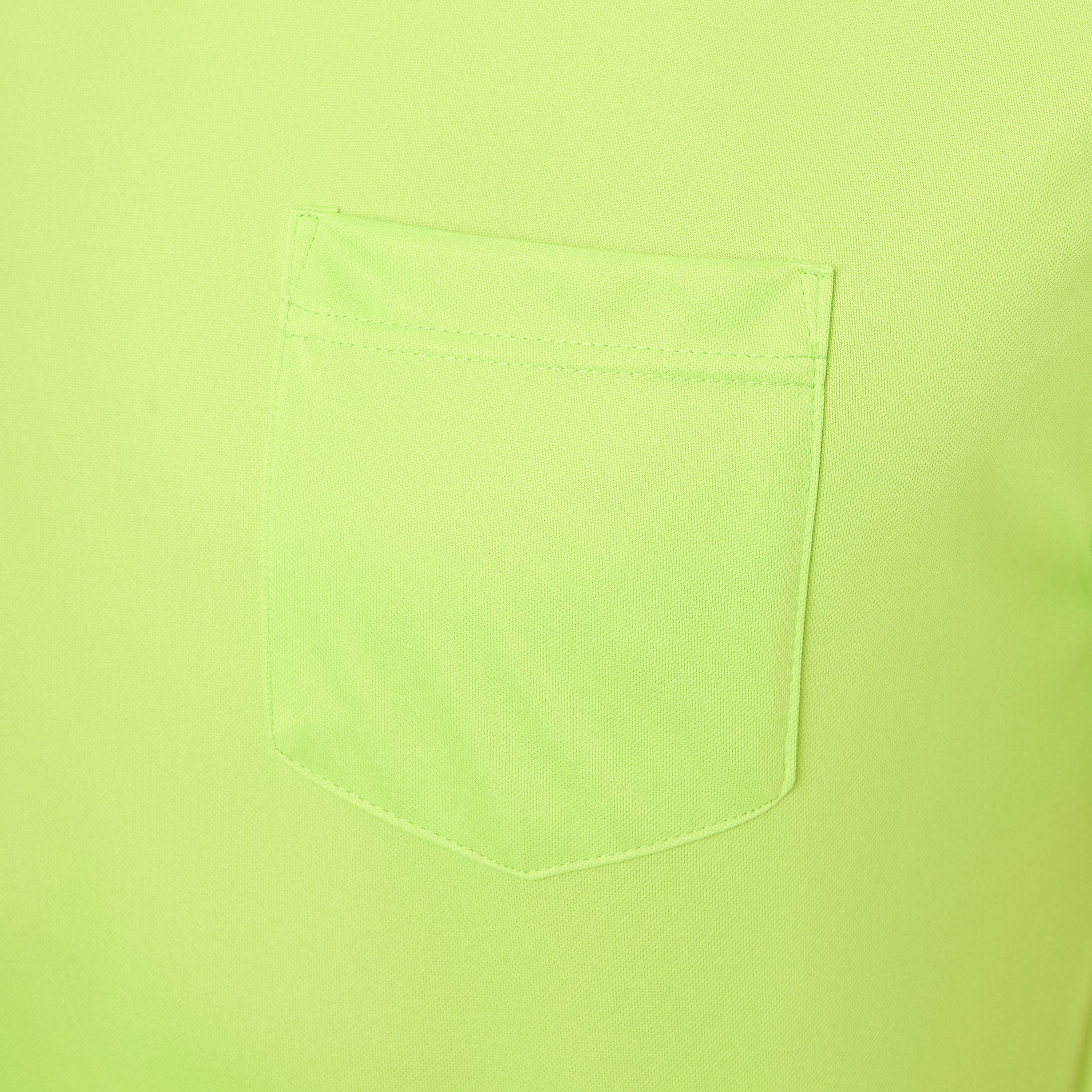  Smith's Workwear Performance Pocket Tee - Lime - Bonton