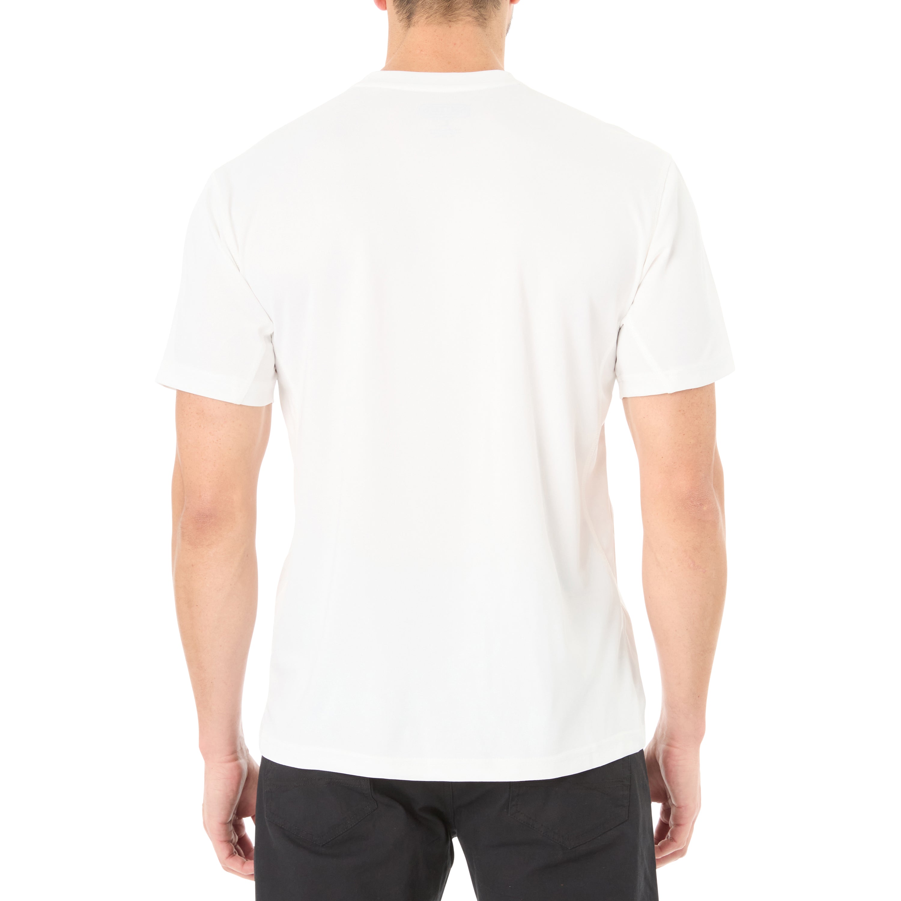  Smith's Workwear Performance Pocket Tee - Charcoal Heather - Bonton