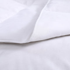 Serta HeiQ Cooling White Feather And Down All Season Comforter