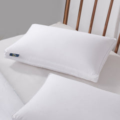 Tencel/Cotton Blend European Down Firm Pillow