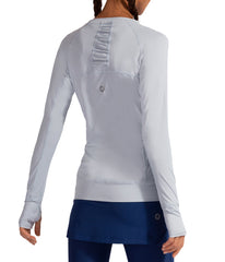 BloqUV Women's UPF 50+ Sun Protection Pullover Top