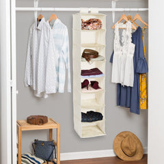 8 Shelf Hang Organizer