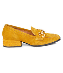 Saint G Jenny Moccasins Mustard