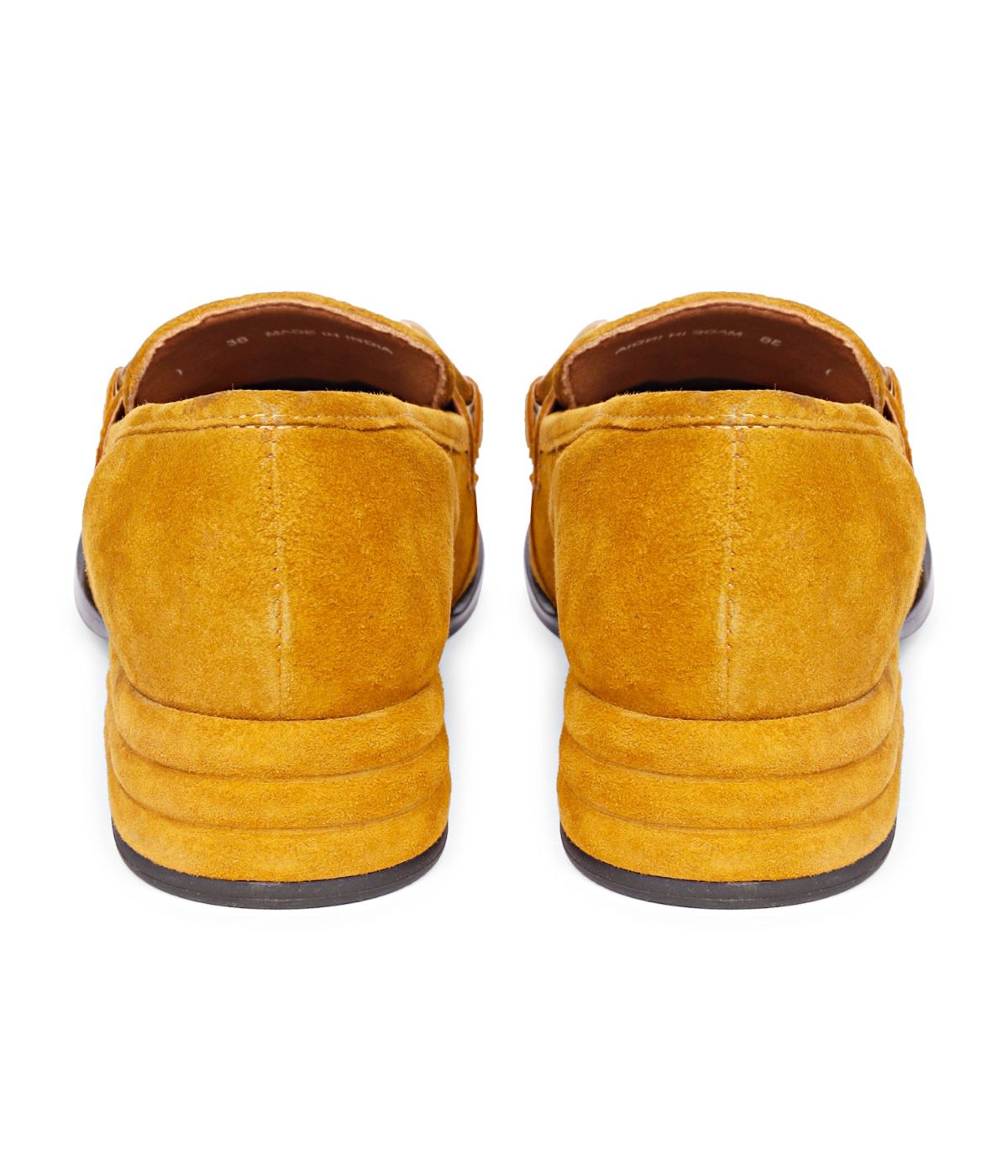 Saint G Jenny Moccasins Mustard