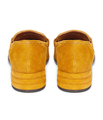 Saint G Jenny Moccasins Mustard