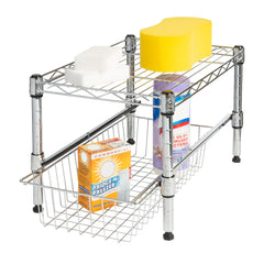 Stacking Cabinet Organizer-Sm