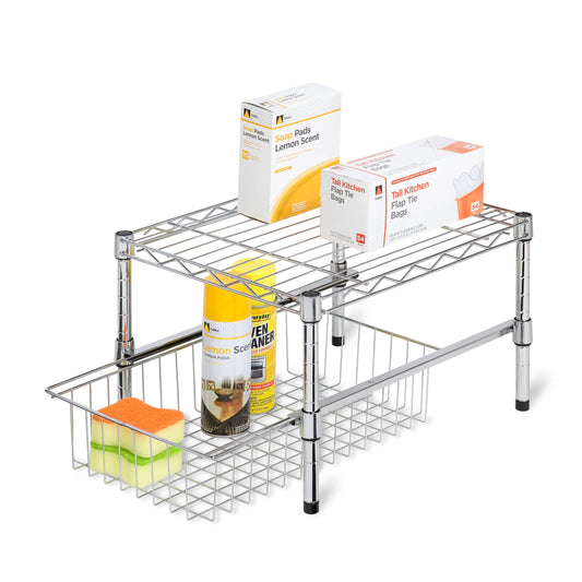 Stacking Cabinet Organizer-Sm