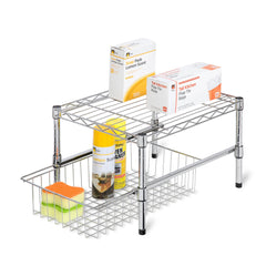 Stacking Cabinet Organizer-Sm