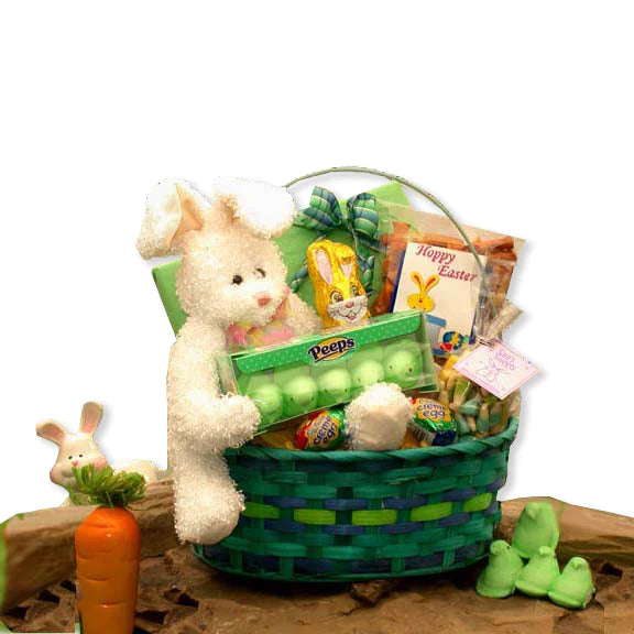  GBDS Delightfully Easter Gift Basket - Easter Basket - Multi - Bonton