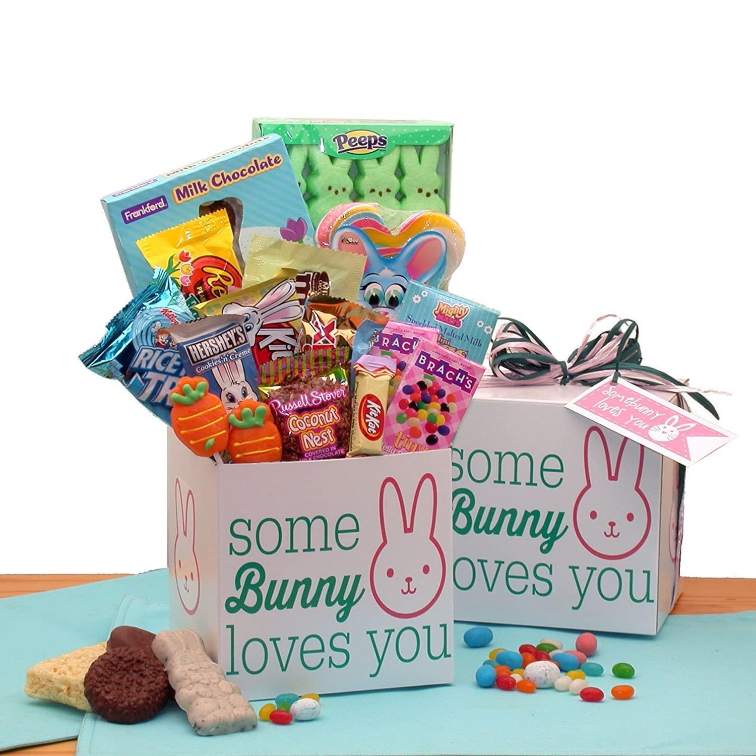  GBDS Somebunny Loves You Easter Care Package - Easter Gift - Multi - Bonton