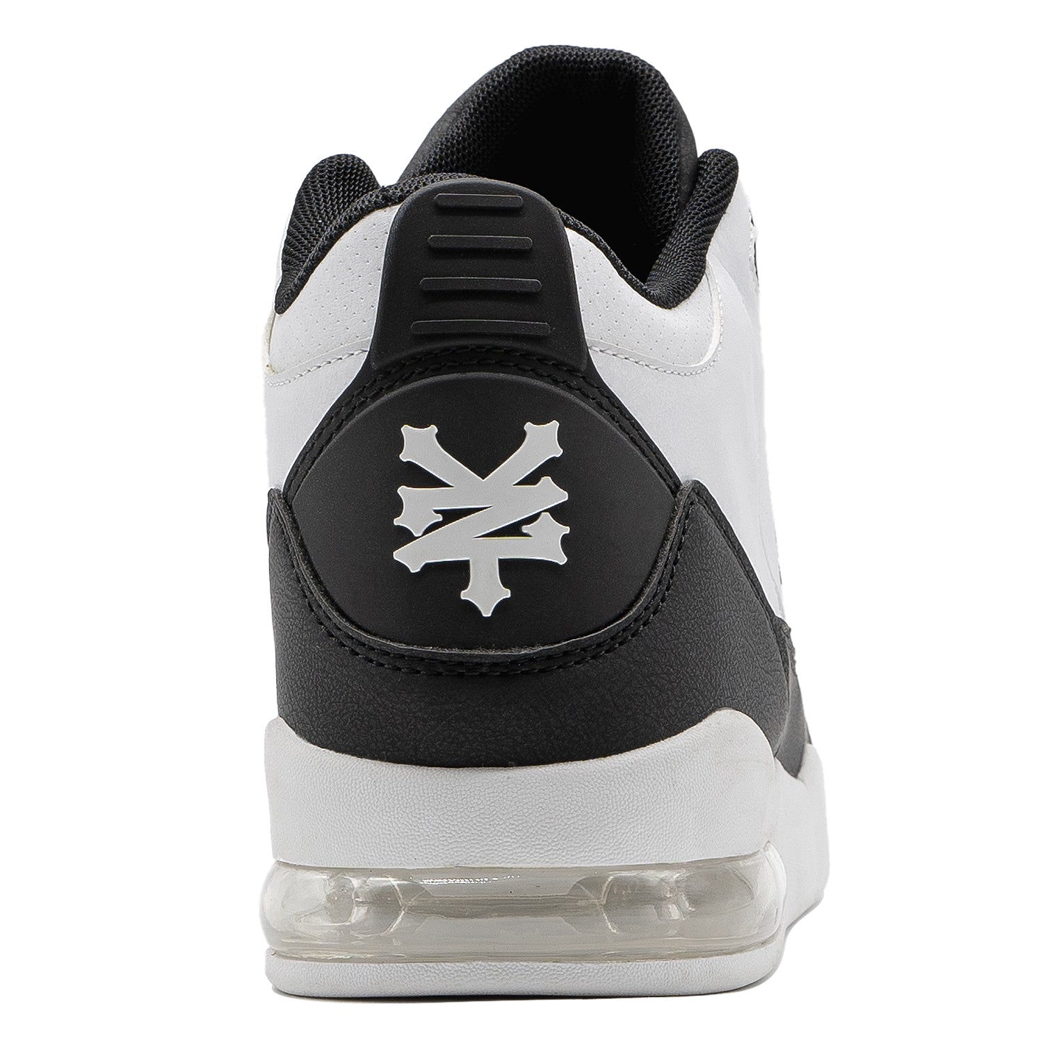  Zoo York Skywalker Sneaker - White Black - Bonton