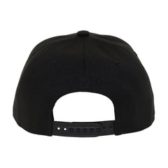 Logo Flat Brim Cap