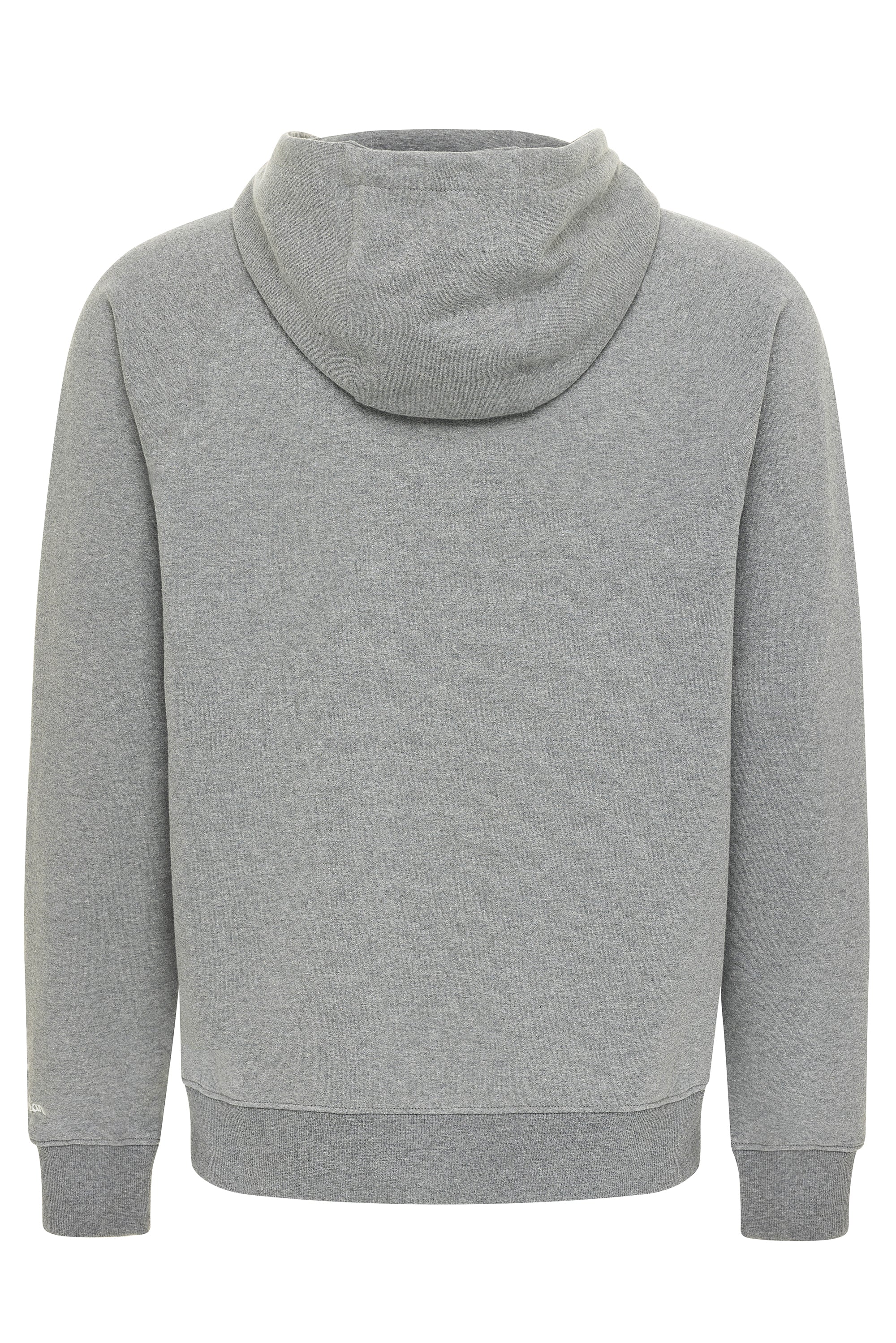  Stall & Dean Vintage Fleece Hooded Pullover - Heather Grey - Bonton