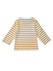 Classic Breton Stripe Top