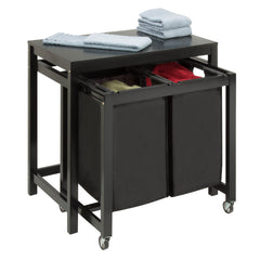 Double Sorter Folding Table