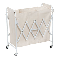 Collapsible Accordion Triple Sorter