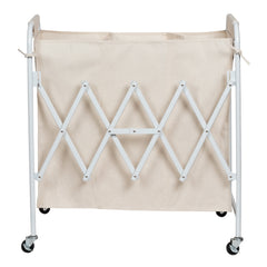 Collapsible Accordion Triple Sorter