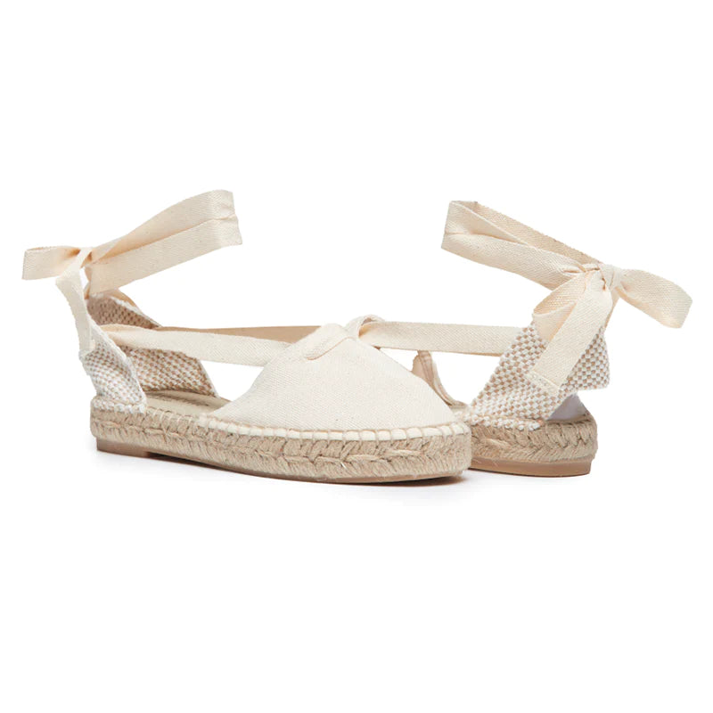  Childrenchic Classic Espadrilles - Beige - Bonton