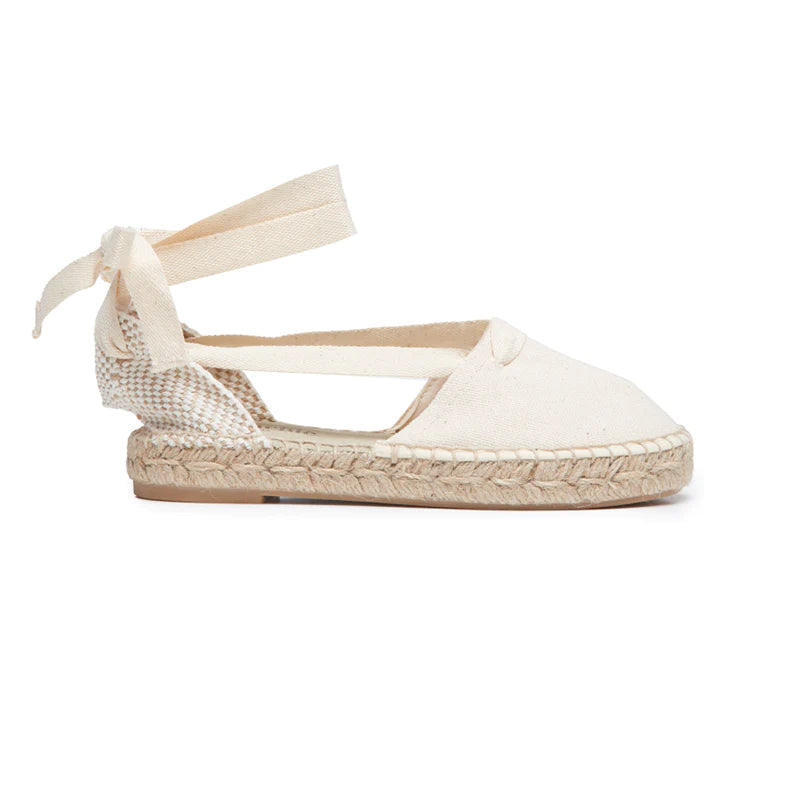  Childrenchic Classic Espadrilles - Beige - Bonton