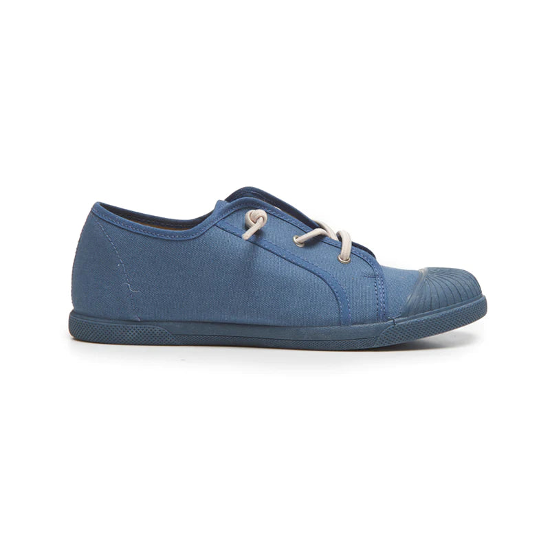  Childrenchic Eco-Friendly Canvas Sneaker - Indigo - Bonton