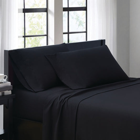 Everyday Sheet Set Black