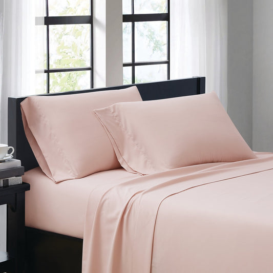 Everyday Sheet Set Blush