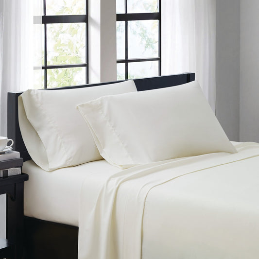 Everyday Sheet Set Ivory