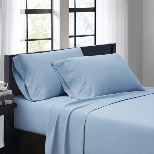 Everyday Sheet Set Light Blue