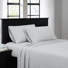 Everyday Sheet Set Light Grey