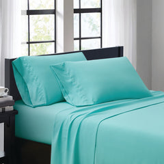 Everyday Sheet Set Turquoise