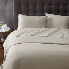 Antimicrobial Sheet Set Khaki