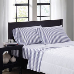 Classic Pinstripe Sheet Set