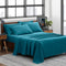 Solid Sheet Set Blue