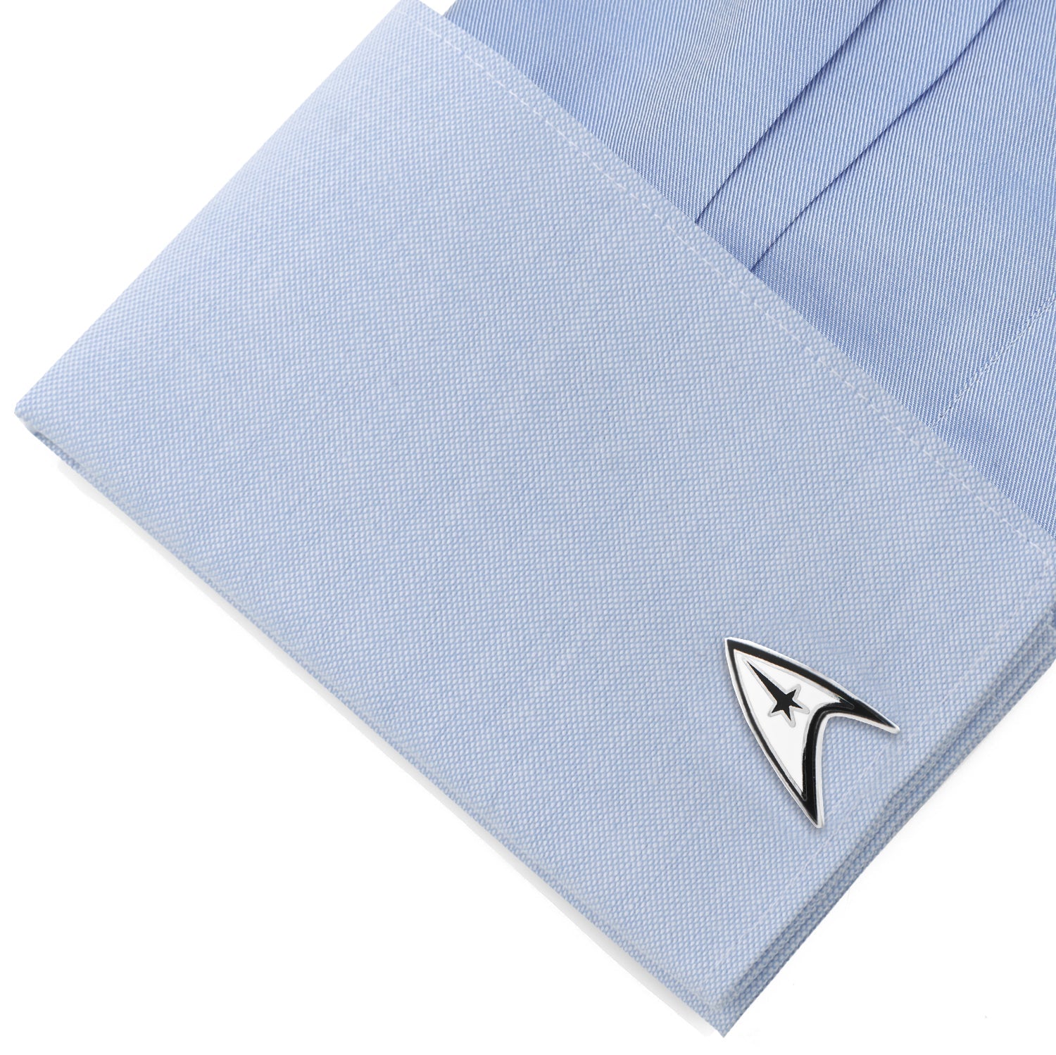  Cufflinks Star Trek Cufflinks Tie Bar Gift Set - Default Title - Bonton