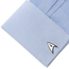 Star Trek Cufflinks Tie Bar Gift Set