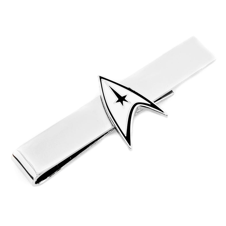  Cufflinks Star Trek Cufflinks Tie Bar Gift Set - Default Title - Bonton