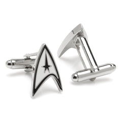 Officially Licensed Star Trek Cufflinks