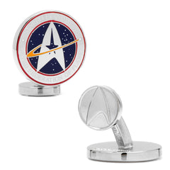 Star Trek Starfleet Command Cufflinks