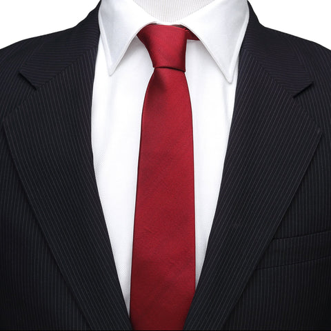 TNG Shield Red Ombre Men's Tie