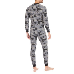 Thermal Camo Underwear Set