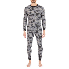 Thermal Camo Underwear Set