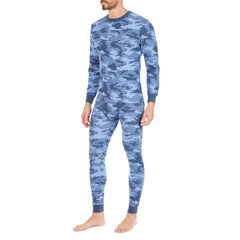 Thermal Camo Underwear Set